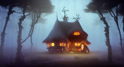 미국의 '귀신의 집': 가장 무서운 축제의 통합