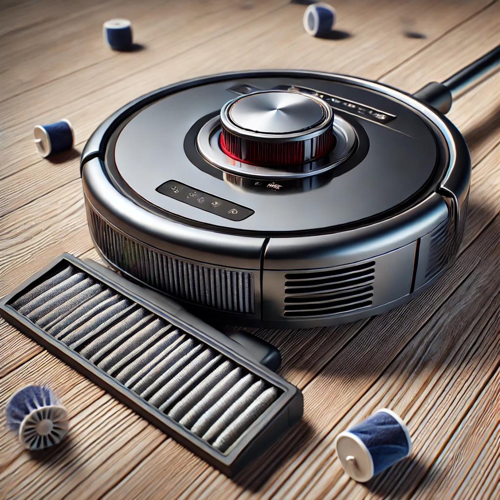 로봇청소기 모터필터