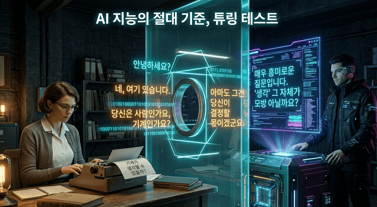 AI판별의 절대 기준