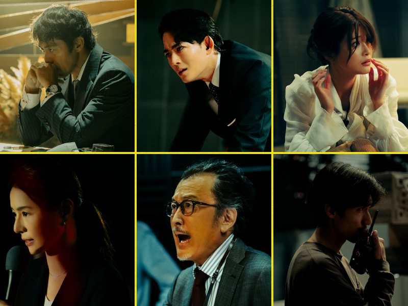 쇼타임7_주요등장인물