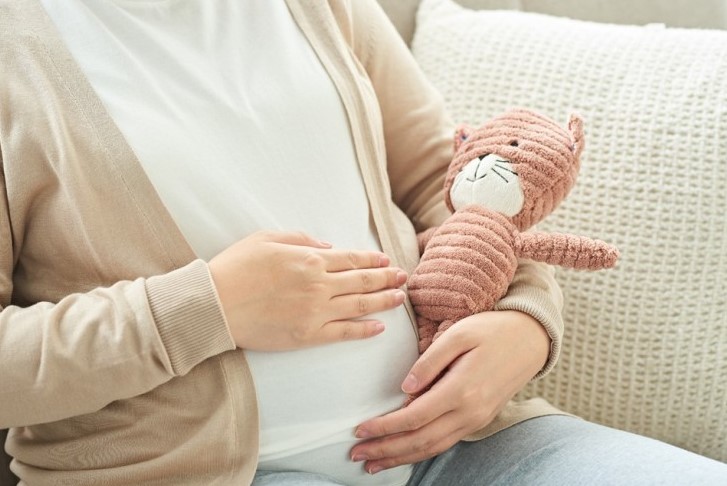 임신 기간 확인