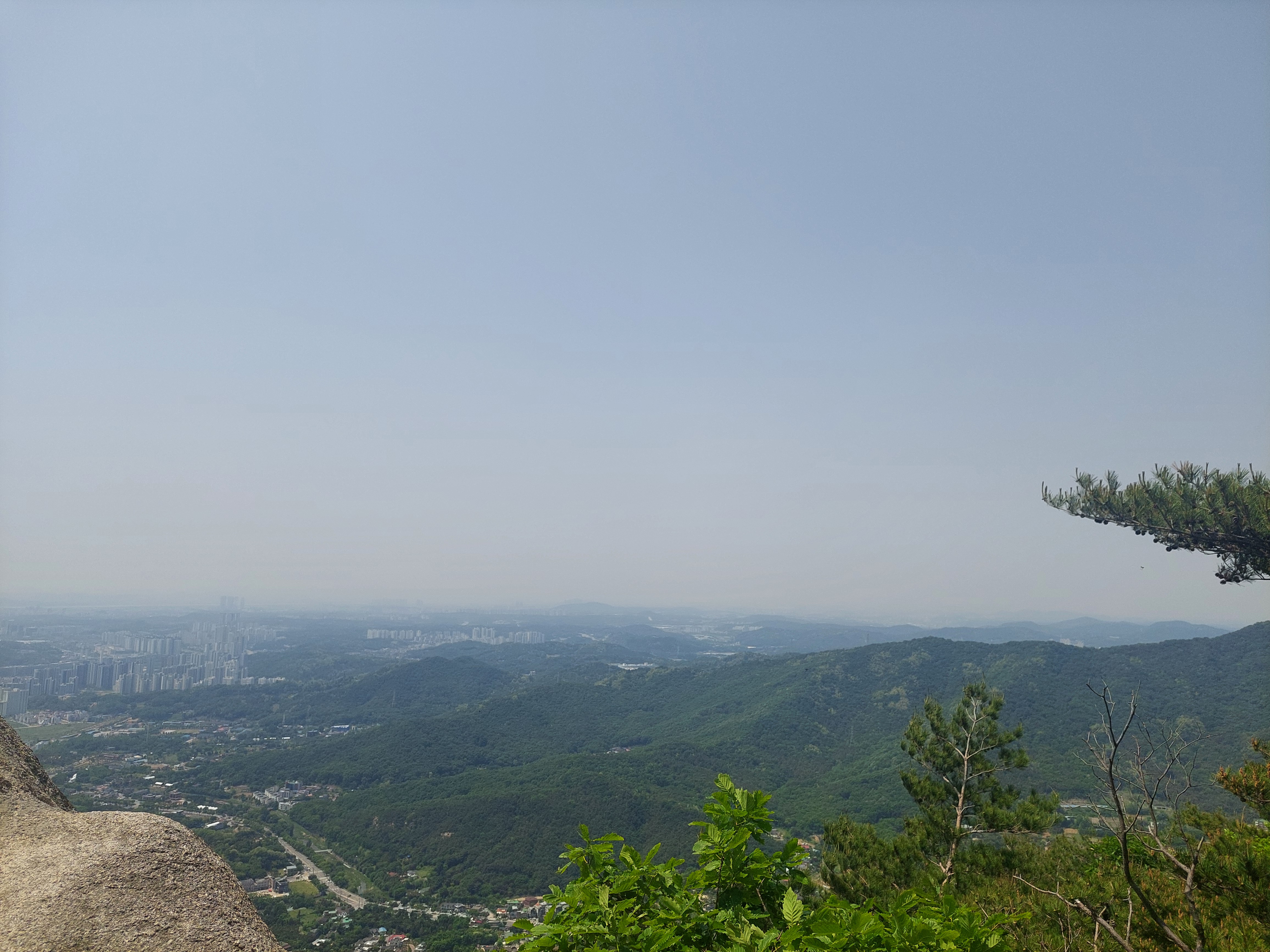 북한산 원효봉