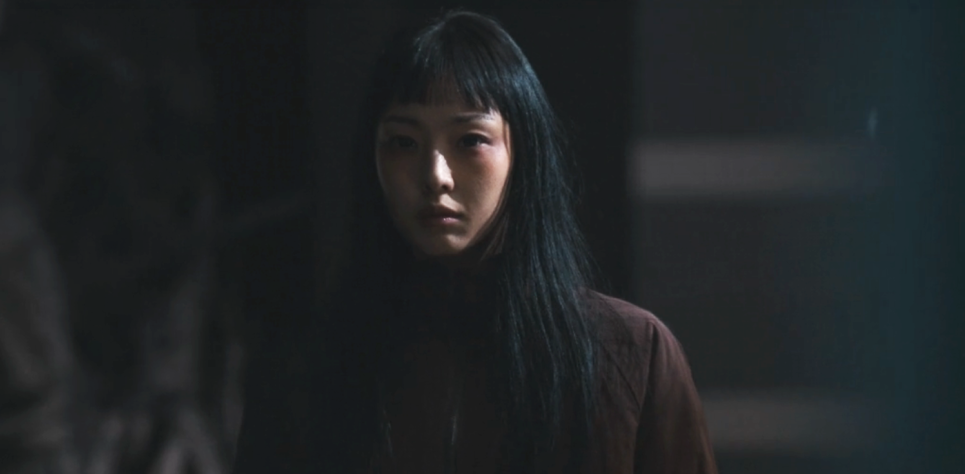 기생수 더 그레이 6화