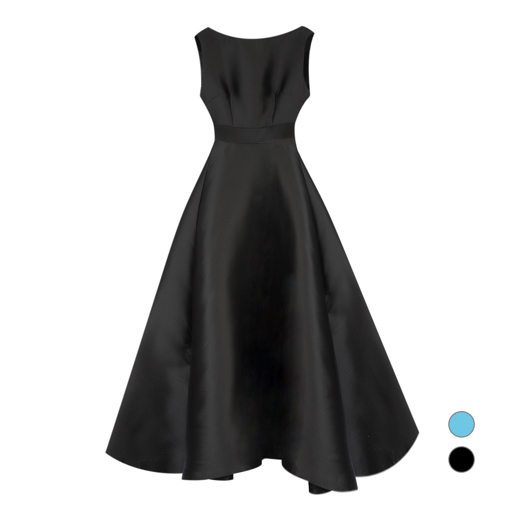 샤르망 파티드레스 셀프웨딩 피로연드레스 연주 결혼식2부 이브닝 브라이덜샤워원피스