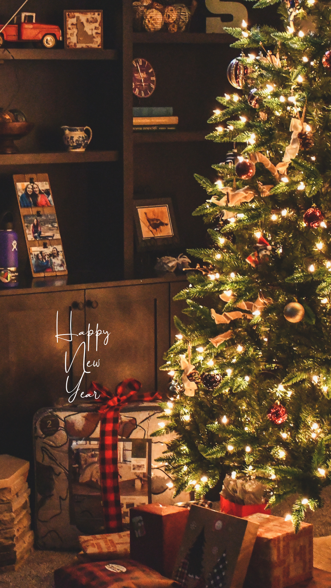 12월 크리스마스 스마트폰 배경화면 휴대폰 핸드폰 바탕화면 이미지 그림