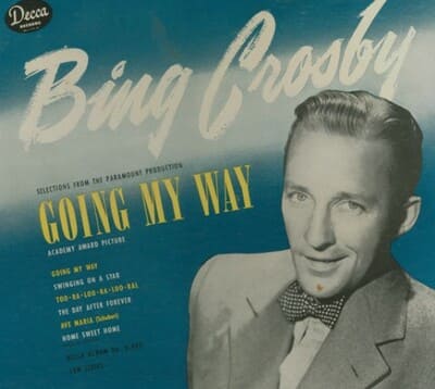 빙크로스비 앨범