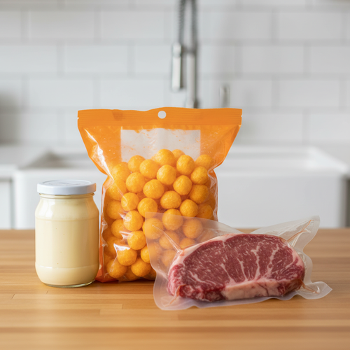 장보기 필수템: 가성비 갑 식품 BEST 3