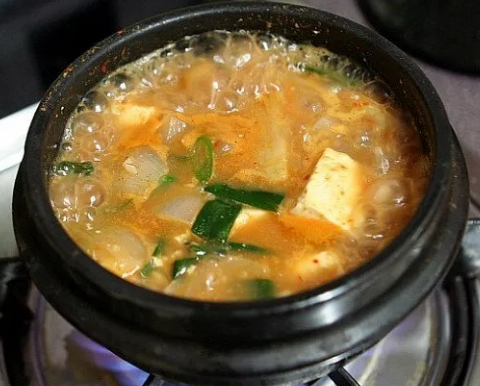 맛있는,된장국.