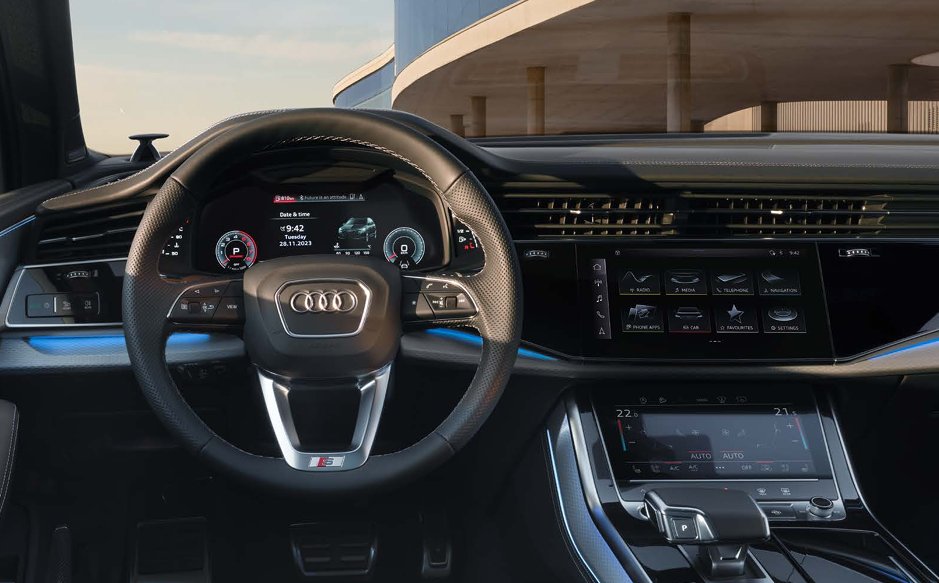 아우디 Q7 2025 리뷰 성능, 가격, 옵션 총정리