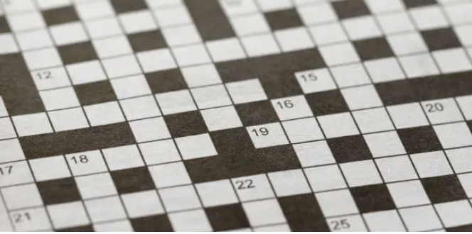 크로스워드 및 퍼즐 제작 - 직접 문제를 만들어보는 취미