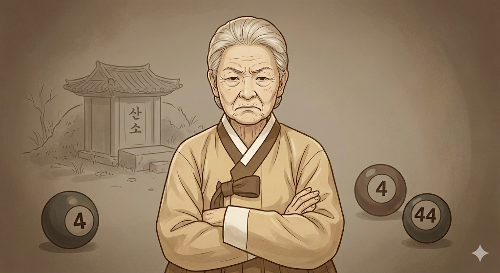 조상 꿈 상황별 풀이