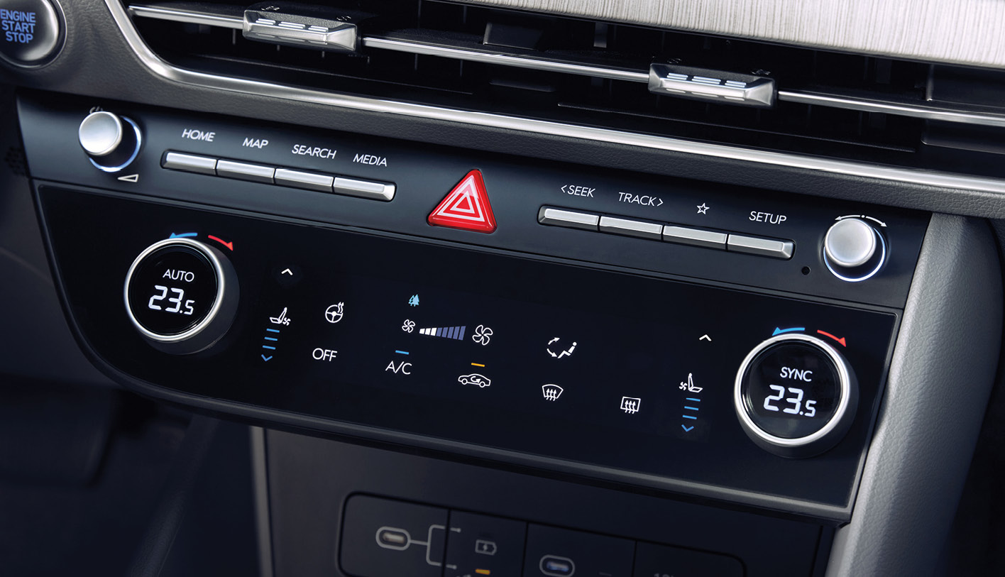 2024 쏘나타 제원 및 가격 정보