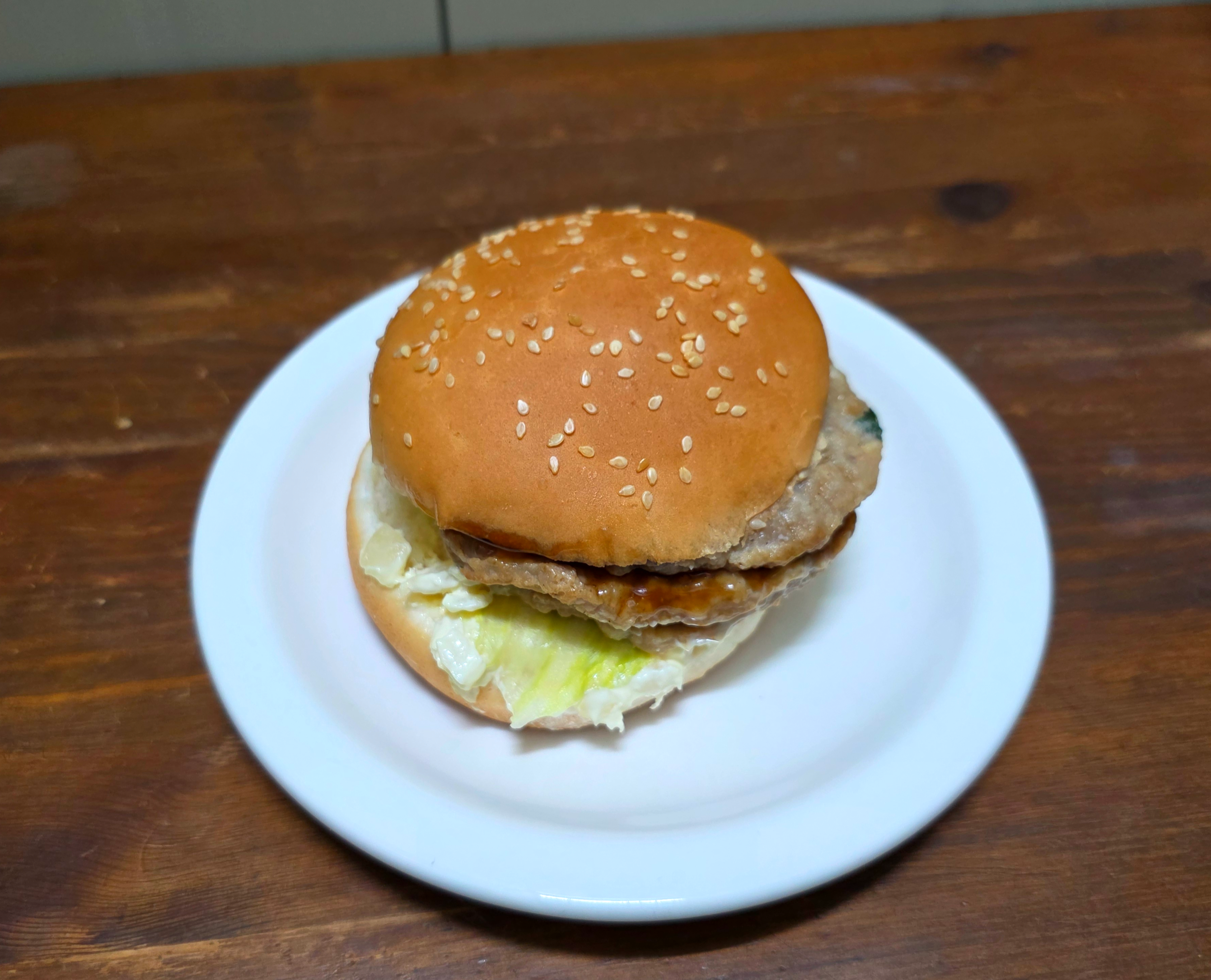 gs25삼립트리플오리지널불고기버거