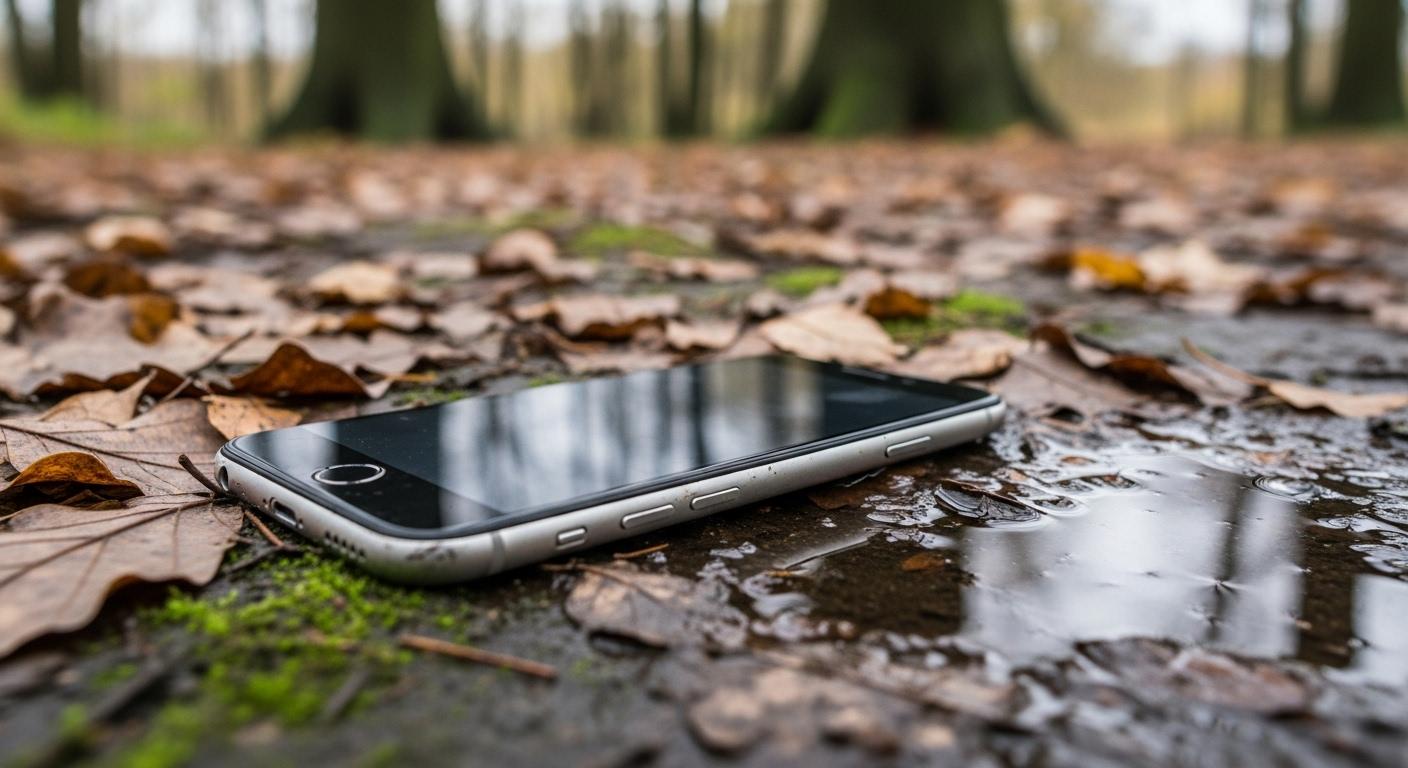 스마트폰분실시