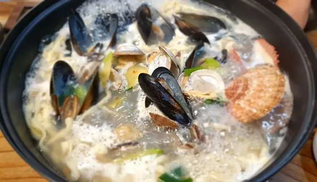 풍년칼국수
