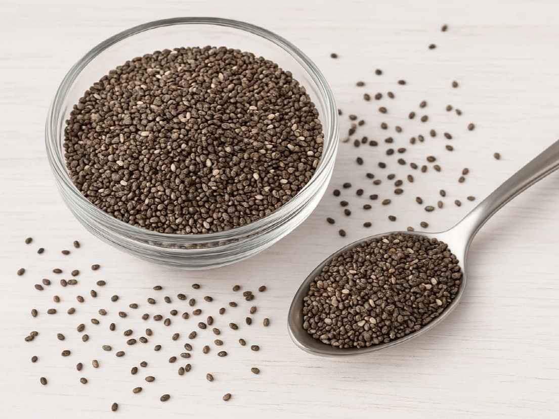 치아씨드 대표 효능 4가지