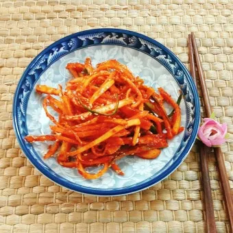 도라지무침 맛있게만드는법 초간단 양념 비율_16