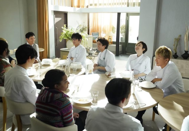 [일본 요리영화추천] 그랑 메종 파리 줄거리&amp;#44; 결말&amp;#44; 리뷰&amp;#44; 옥택연