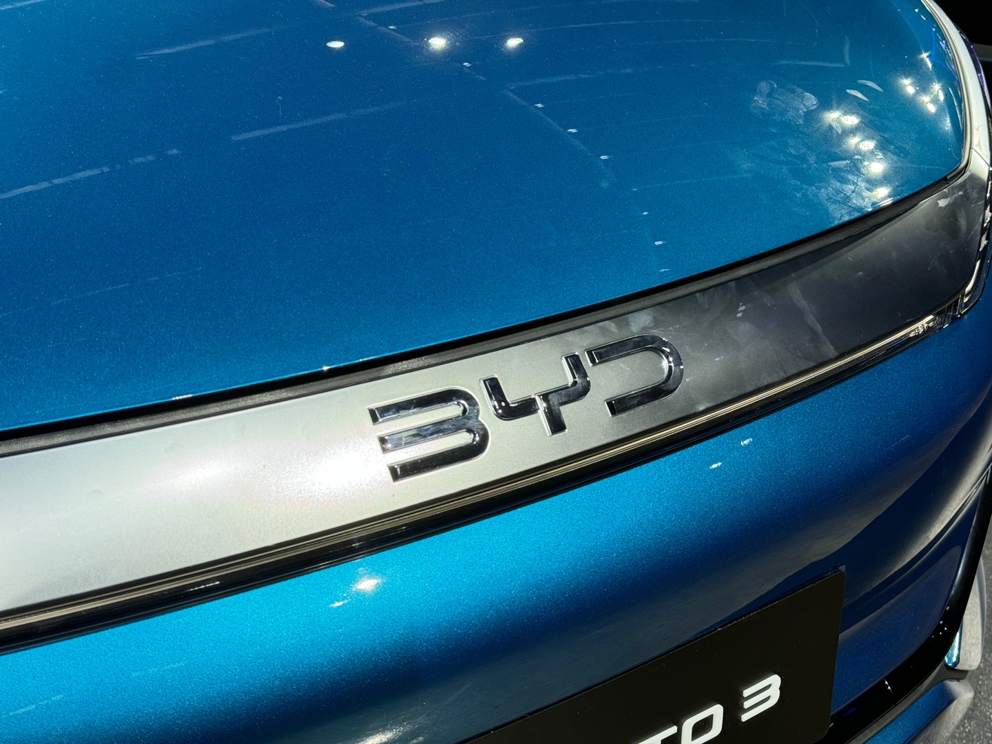 BYD코리아 아토 3