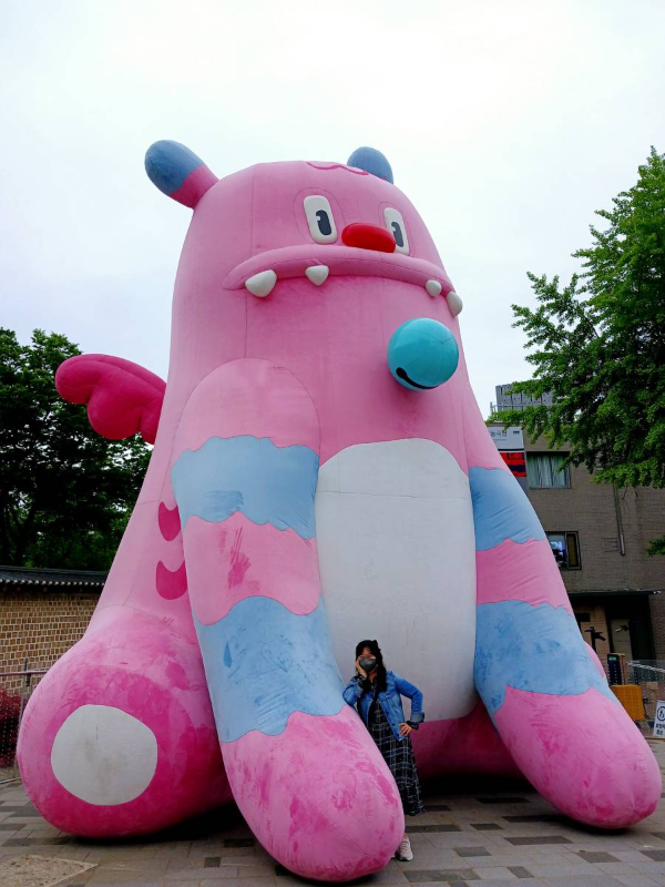 서울 마스코트 해치