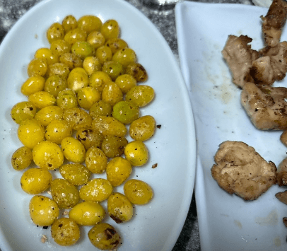 생활의 달인 닭꼬치 달인 