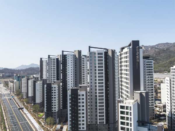 아파트 사진