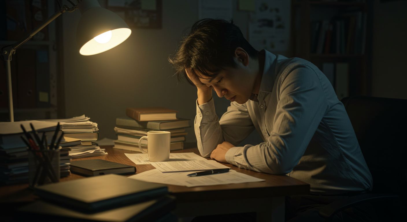 만성피로 탈출! 생활 속 피로 회복법 총정리