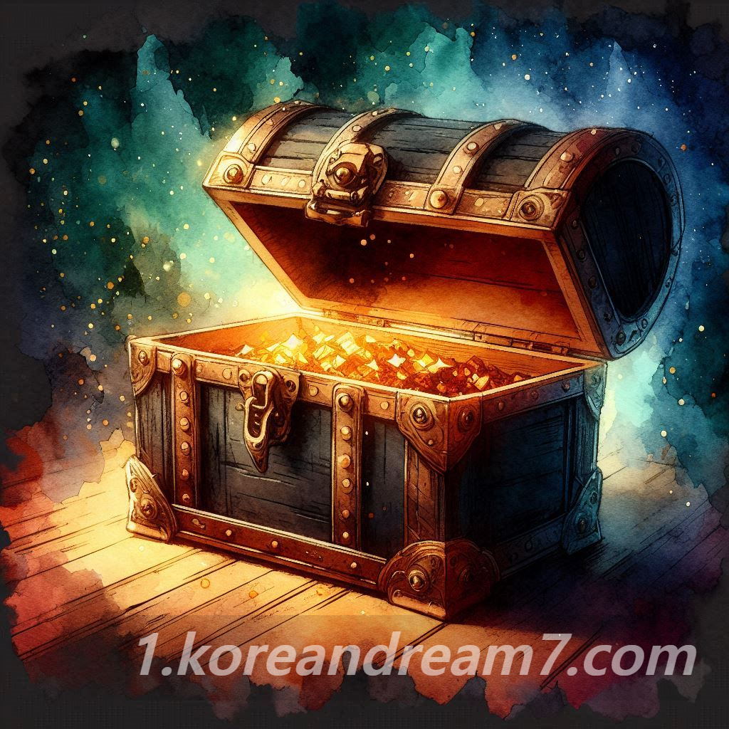 로또 1등 당첨되는 꿈