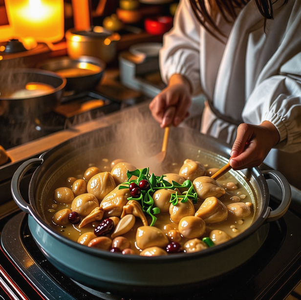 초복 삼계탕 쉽고 맛있게 끓이는 방법 간단 황금레시피 날짜 확인