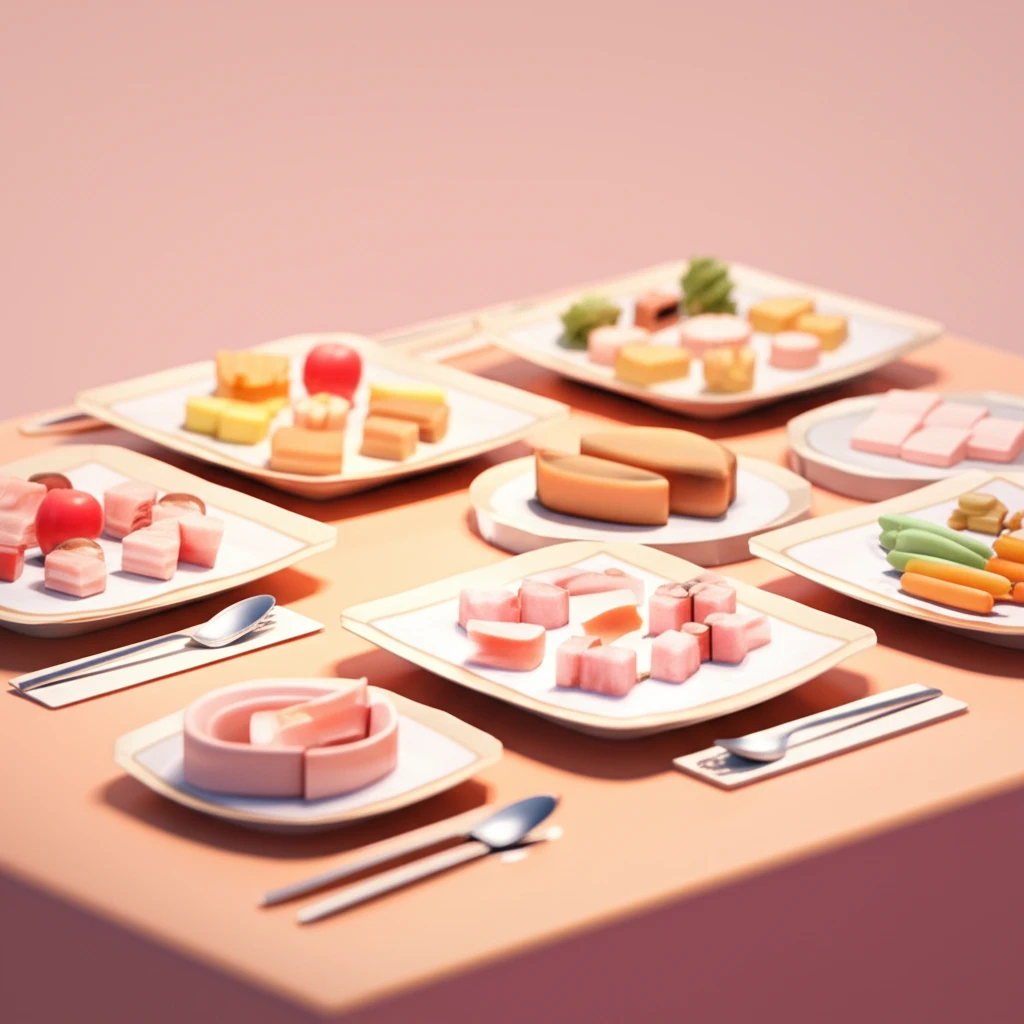 틀니 사용자를 위한 식사 가이드라인