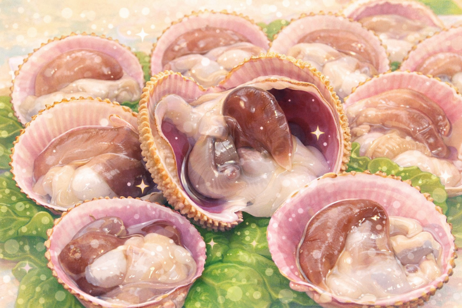 홍성남당항 새조개축제