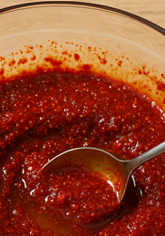 무생채 맛있게 하는법