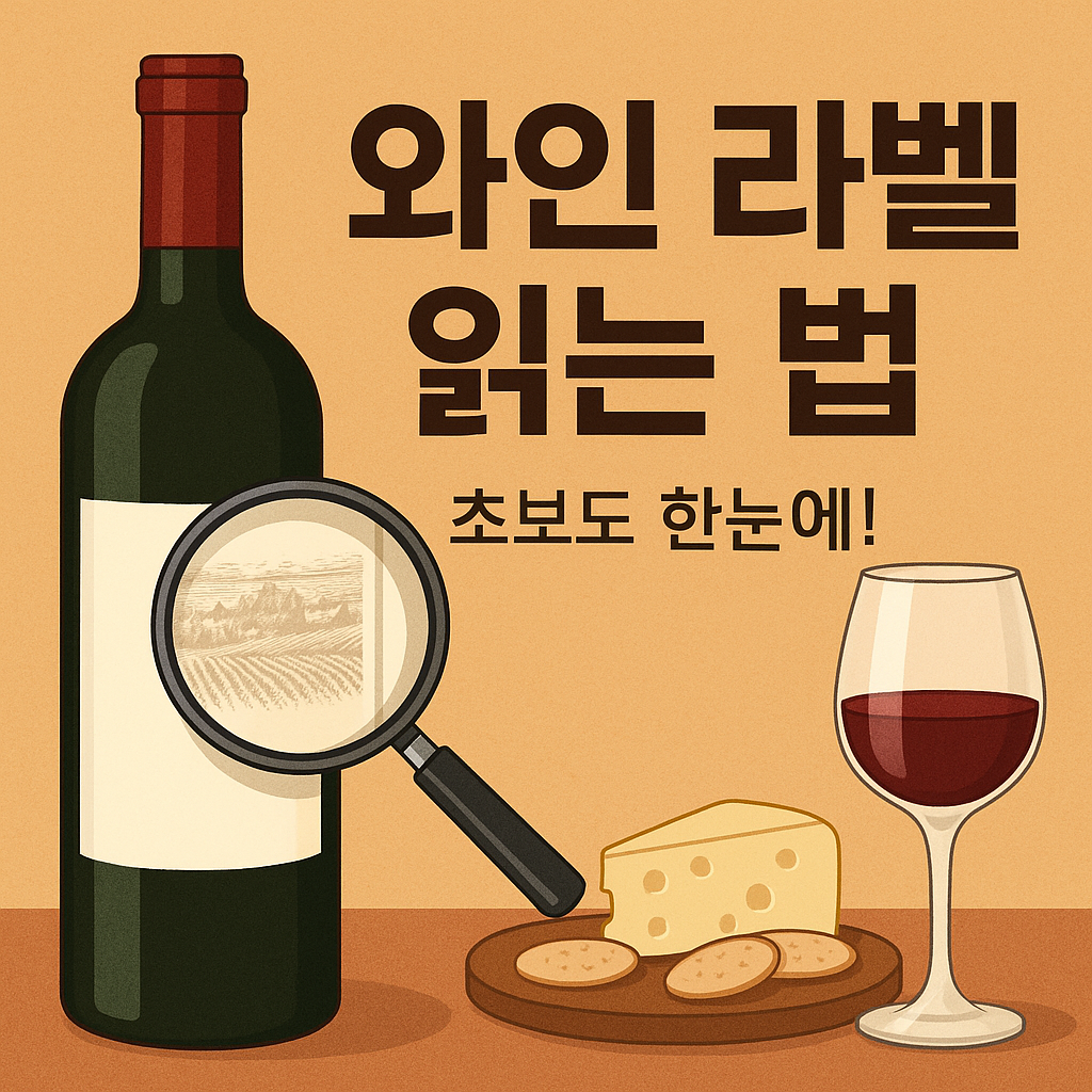 와인 라벨 읽는 법 – Joseph Phelps Cabernet Sauvignon 2019