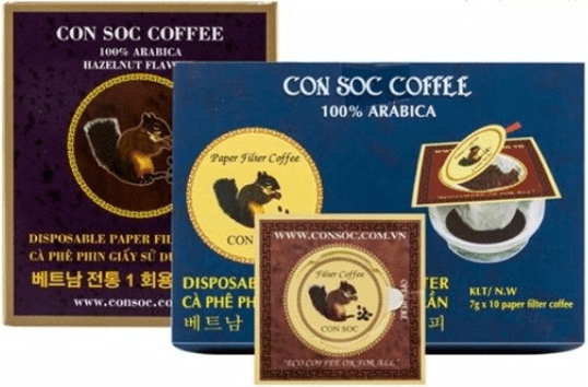 베트남 다낭 호이안 여행 기념품 쇼핑리스트 콘삭커피