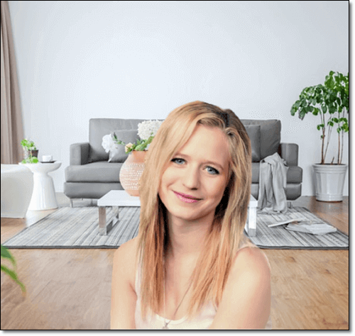 건강한 갱년기 여성