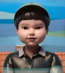 오징어게임 사진