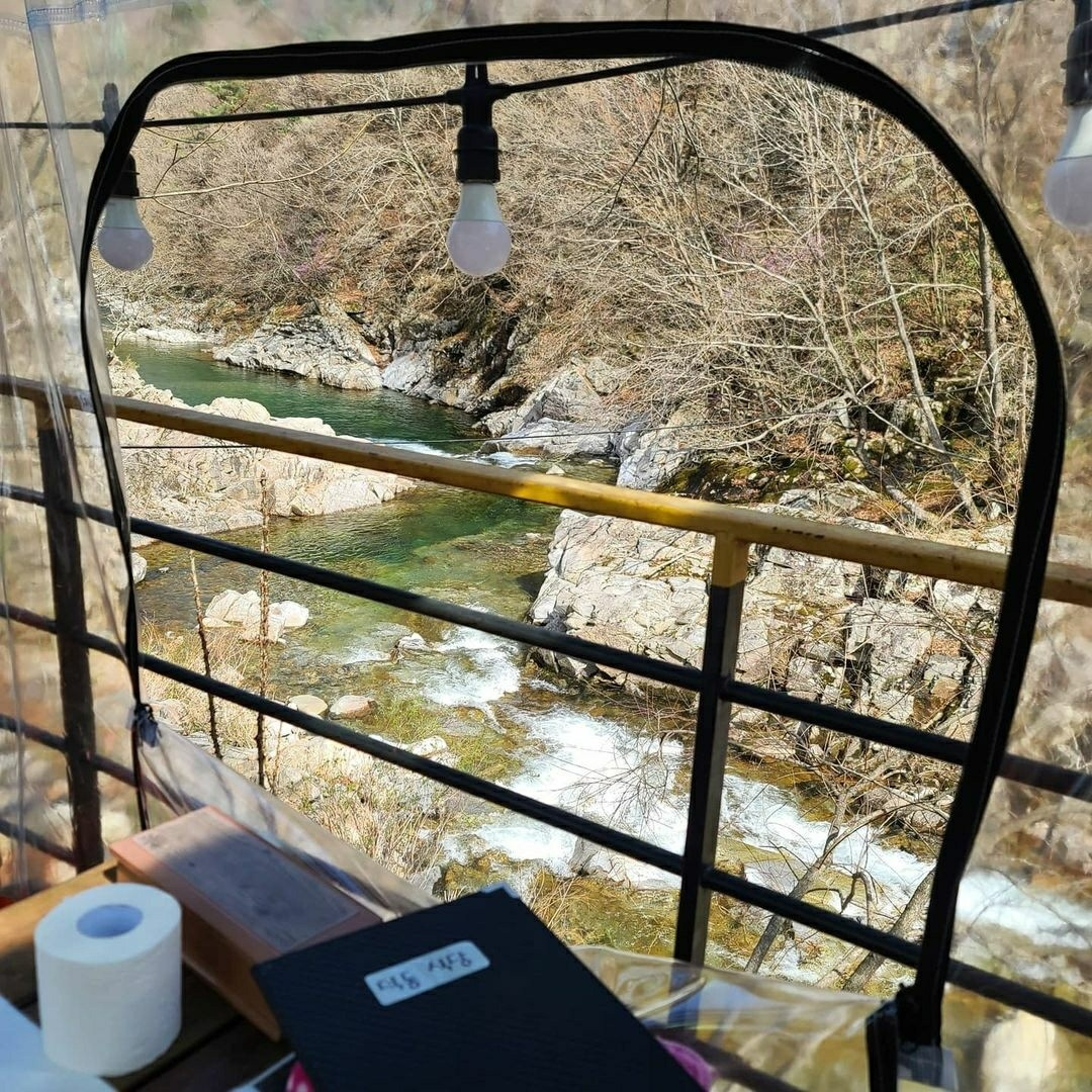 덕동펜션식당