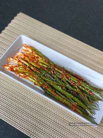 쪽파김치 맛있게 담그는 법 황금레시피 꿀팁_9