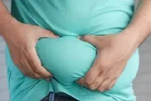 비만