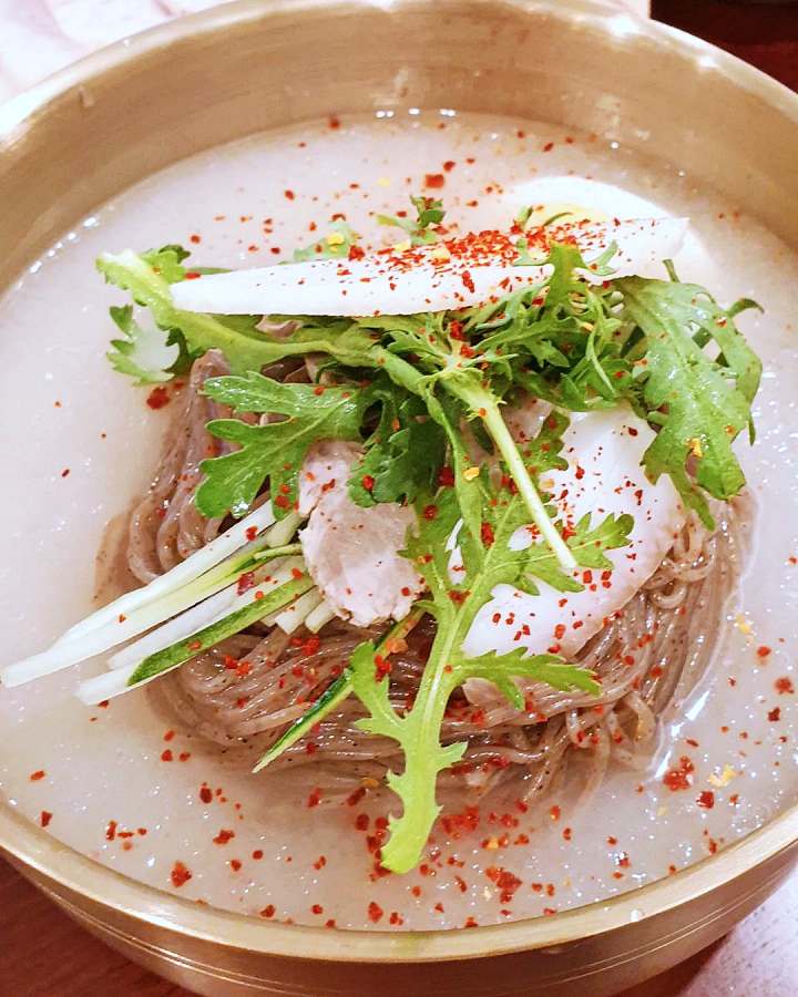 생활의달인 메밀 막국수 & 편육 수육 원주 50년 전통 노포 막국숫집 은둔식달 오늘 방송 맛집 정보