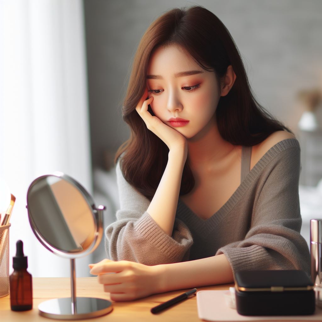 얼굴 붓기에 좋은 음식