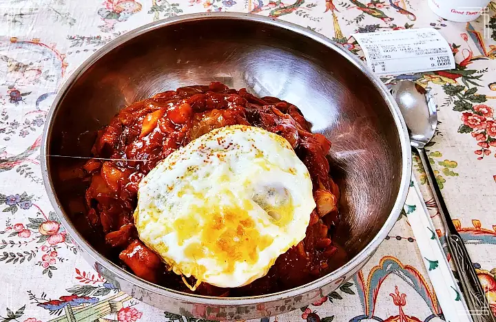식객 허영만 백반기행 40년 전통 달인 노포 중국집 문희경 편 비빔 짬뽕 탕수육 울진 맛집 소개