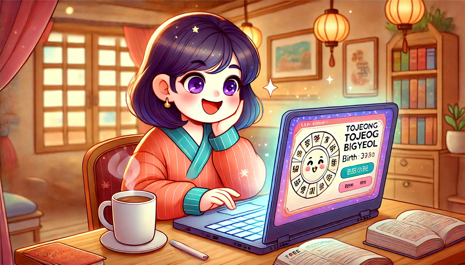 무료 토정비결 보는 방법 완벽 가이드! 신뢰할 수 있는 사이트 추천