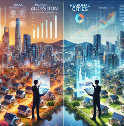 수도권 VS 지방, 어디가 경매 투자