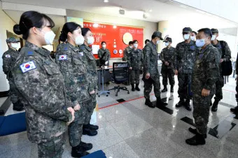 입대 격려 인사 가족 응원 메시지 담담하고 든든한 표현_15