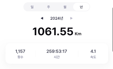 직장인 부업 걷기앱 슈퍼워크 한달 운동량