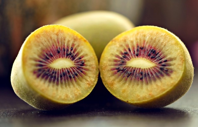 골든키위의 유래와 다양한 일상 속 활용법