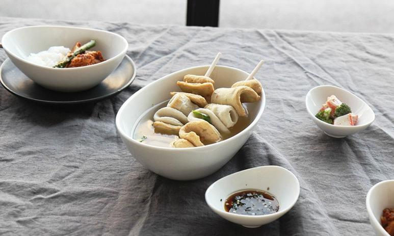 홈파티 샐러드볼