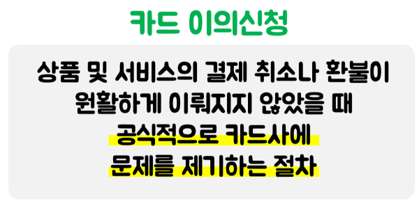 티몬-카드-취소-환불-카드-이의-신청-방법-준비-서류-할부-철회권-카드-항변권-카드사-중재-요청