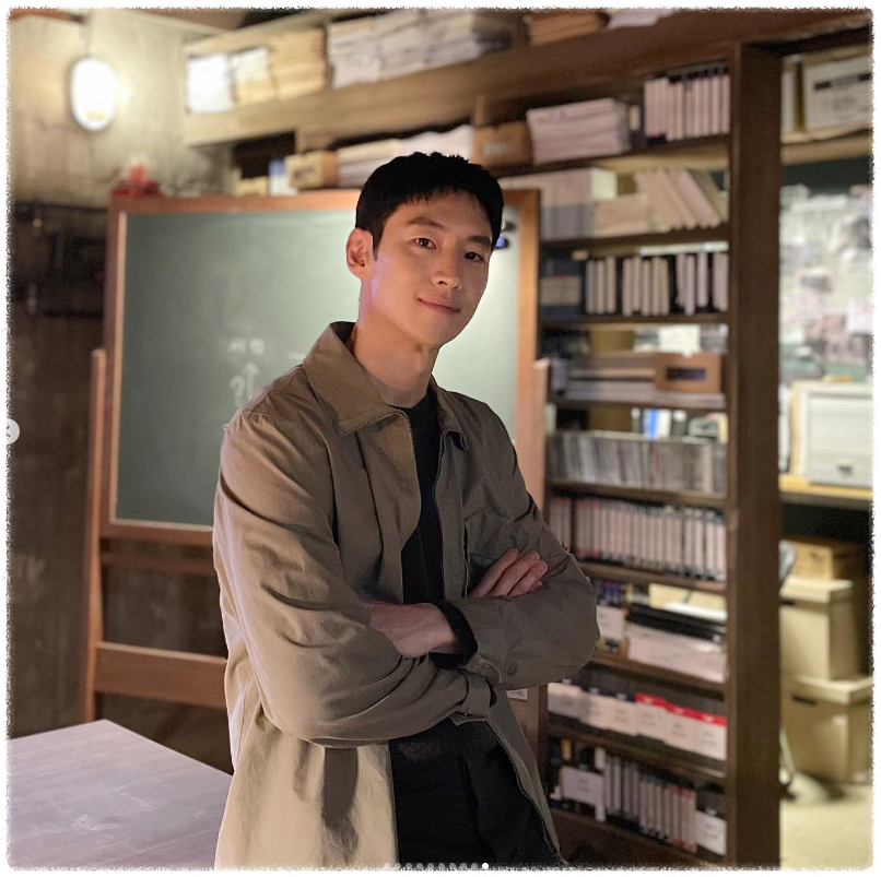 모범택시3로 빨리 돌아와요 이제훈